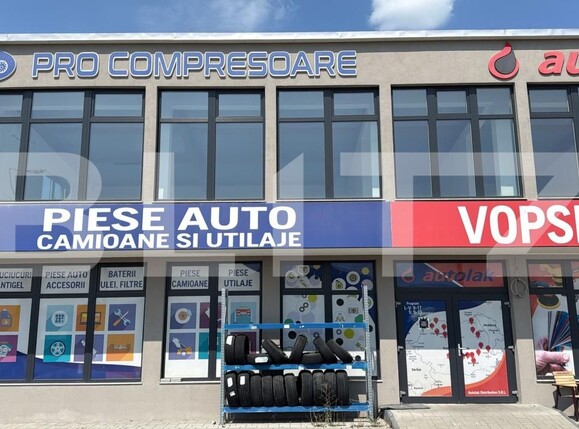 Spațiu comercial de închiriat Centura - 202939SIC | BLITZ Bistriţa | Poza4