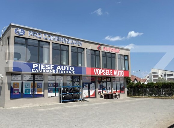 Spațiu comercial de închiriat Centura - 202939SIC | BLITZ Bistriţa | Poza3
