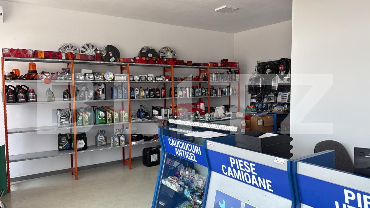 Spațiu comercial de închiriat Centura - 202939SIC | BLITZ Bistriţa | Poza5