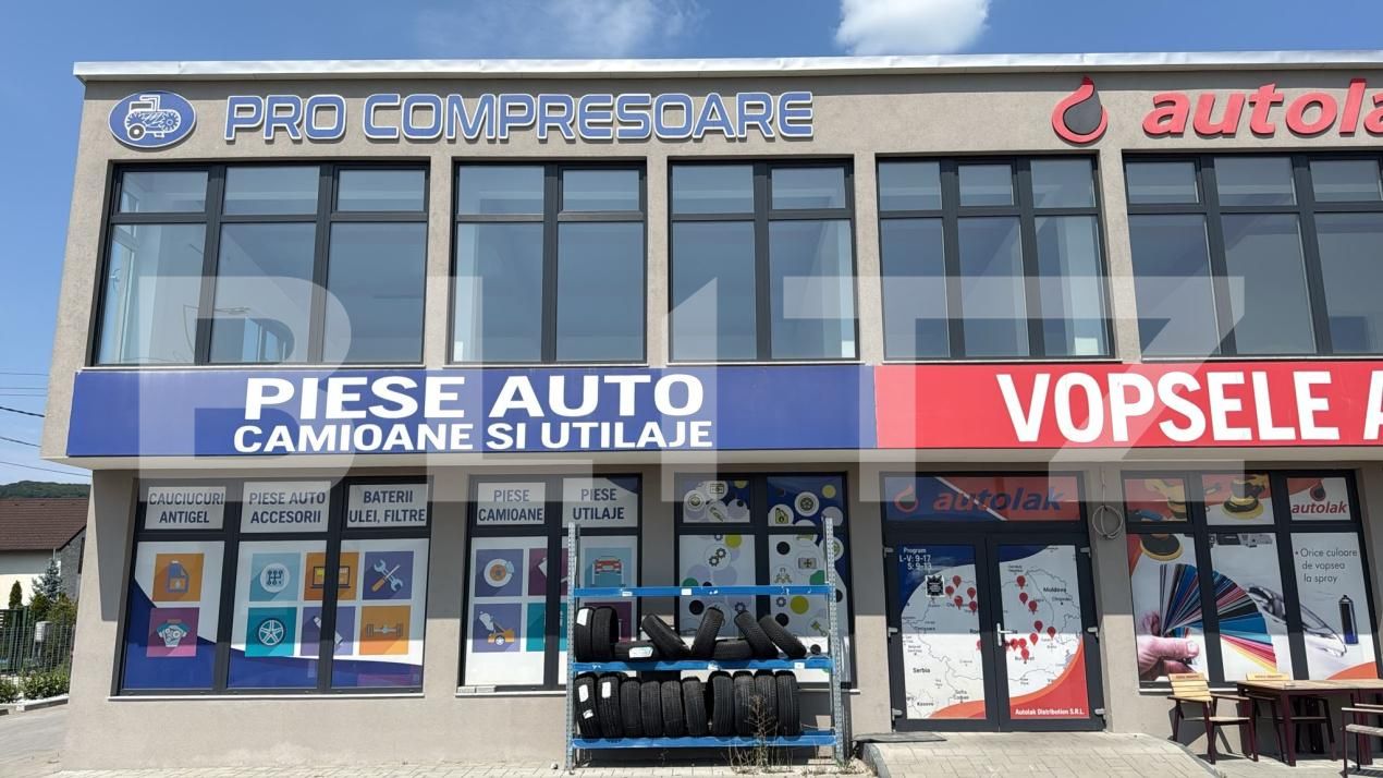 Spațiu comercial de închiriat Centura - 202939SIC | BLITZ Bistriţa | Poza4