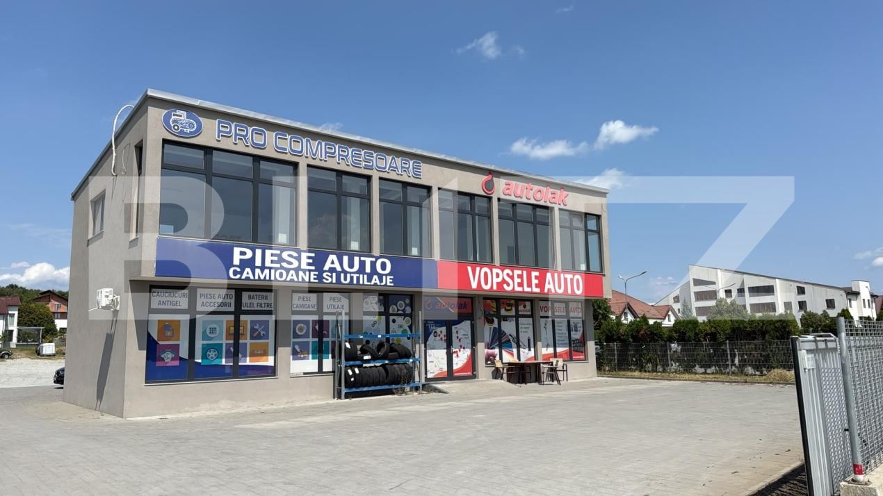 Spațiu comercial de închiriat Centura - 202939SIC | BLITZ Bistriţa | Poza3