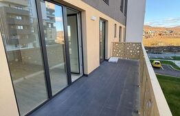 Apartament cu 3 camere + balcon generos, 78,6 mp total – Iancu Jianu, Bistrița –