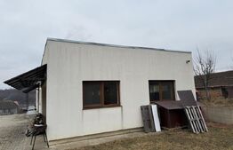 Clădire comercială, 318 mp, teren 12 ari, zona Mariselu