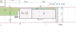 Clădire comercială, 318 mp, teren 12 ari, zona Mariselu