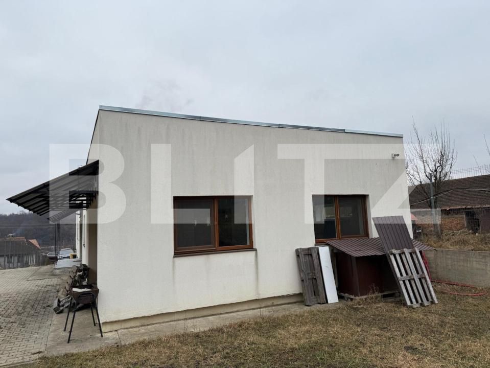 Spațiu comercial de vânzare Exterior Sud - 203040SVC | BLITZ Bistriţa | Poza2