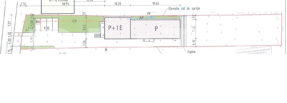 Spațiu comercial de vânzare Exterior Sud - 203040SVC | BLITZ Bistriţa | Poza14
