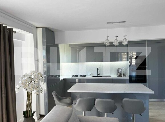Apartament de vânzare 3 camere Independenței - 203042AV | BLITZ Bistriţa | Poza1