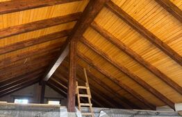 Casa individuala de vanzare, 100 mp, teren, 813 mp, zona Piatra Fântânele