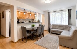 Apartament 3 camere | 77 mp utili | Parter | Casa Someșană