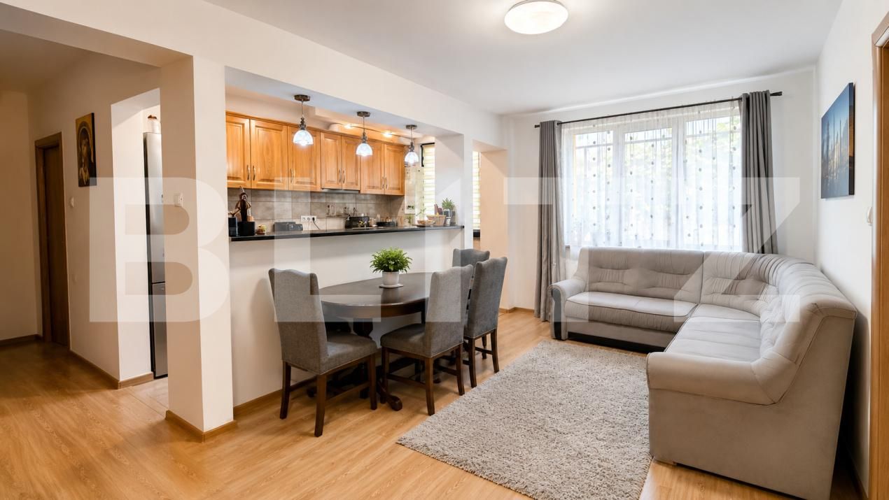 Apartament de vânzare 3 camere Est - 203107AV | BLITZ Bistriţa | Poza2