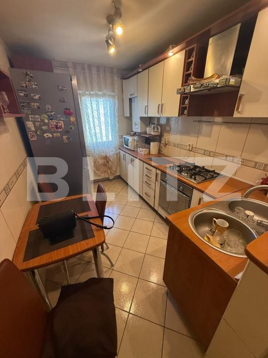 Apartament de închiriat 3 camere Central - 203110AI | BLITZ Bistriţa | Poza2