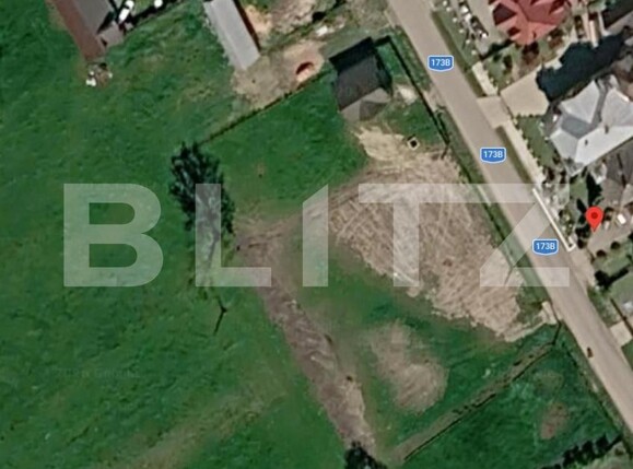 Teren de vânzare Nord - 203166TV | BLITZ Bistriţa | Poza1