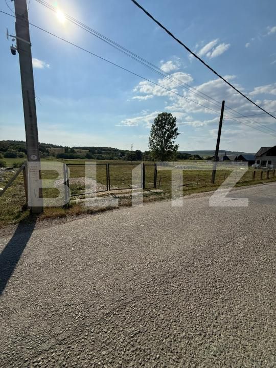 Teren de vânzare Nord - 203166TV | BLITZ Bistriţa | Poza3