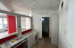 Spatiu comercial de inchiriat, 100 mp, zona Independentei