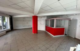 Spatiu comercial de inchiriat, 100 mp, zona Independentei