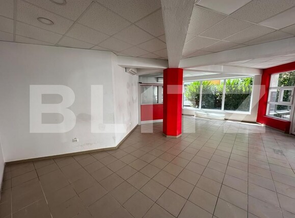 Spațiu comercial de închiriat Independenței - 203256SIC | BLITZ Bistriţa | Poza3