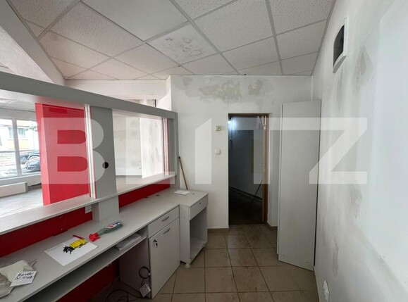 Spațiu comercial de închiriat Independenței - 203256SIC | BLITZ Bistriţa | Poza4