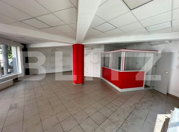 Spațiu comercial de închiriat Independenței - 203256SIC | BLITZ Bistriţa | Poza1