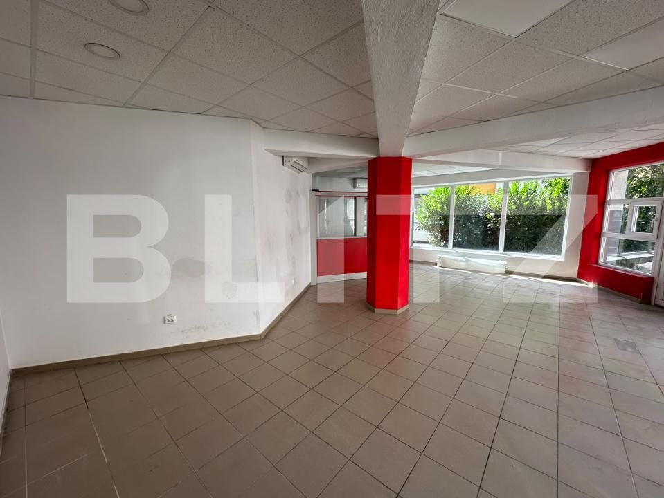 Spațiu comercial de închiriat Independenței - 203256SIC | BLITZ Bistriţa | Poza3