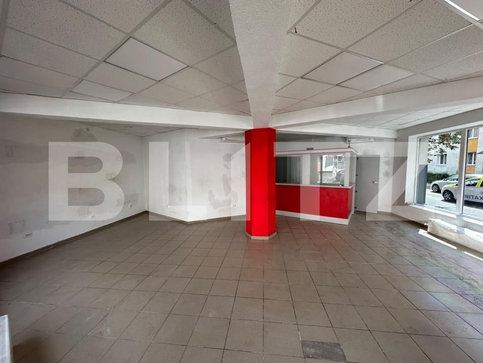 Spațiu comercial de închiriat Independenței - 203256SIC | BLITZ Bistriţa | Poza2