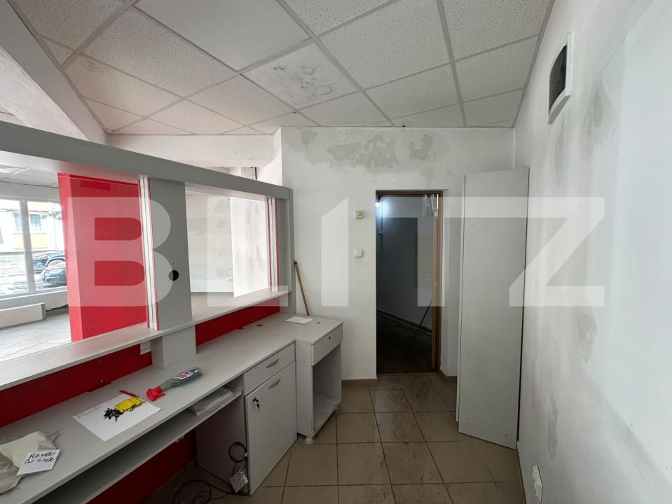 Spațiu comercial de închiriat Independenței - 203256SIC | BLITZ Bistriţa | Poza4