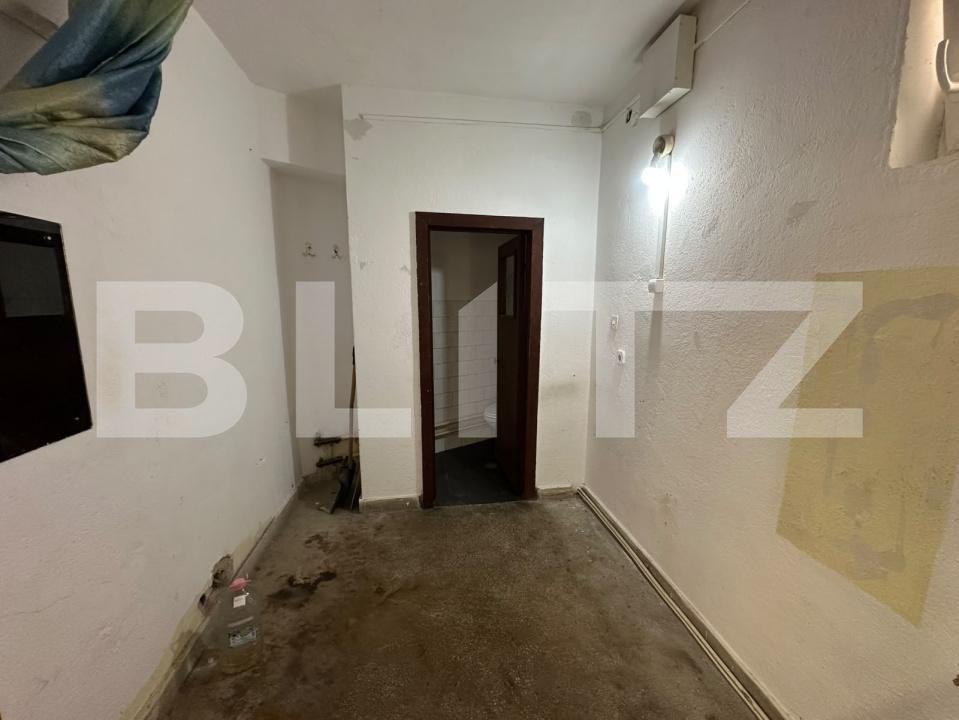 Spațiu comercial de închiriat Independenței - 203256SIC | BLITZ Bistriţa | Poza5