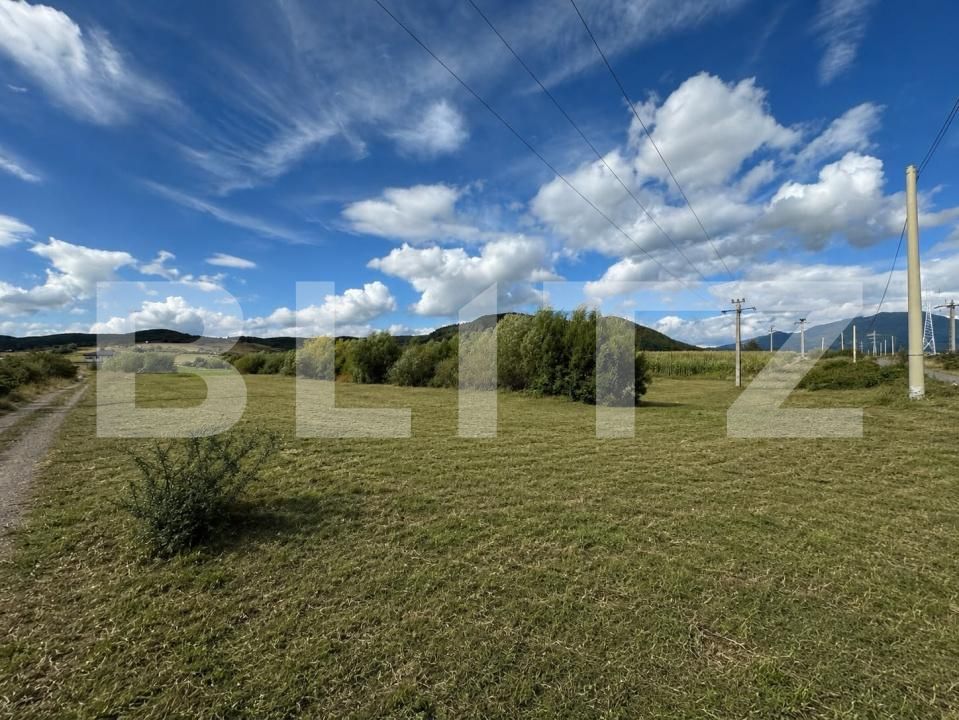 Teren de vânzare Livezile - 203320TV | BLITZ Bistriţa | Poza3