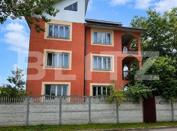 Casa de vânzare 10 camere Sud - 203425CV | BLITZ Bistriţa | Poza1