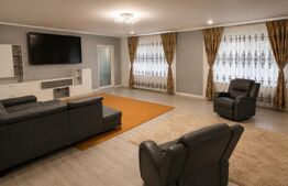 Casa de vanzare, 120 mp, teren 4700 mp, zona Sanmihaiu de Campie