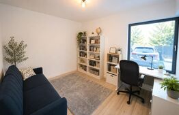 Casa tip duplex, 65 mp, curte 250 mp, zona Sud-Vest