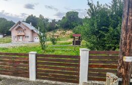 Casă de vanzare + teren generos de 7.238 mp | Ideal locuire sau investitie