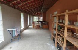Casă de vanzare + teren generos de 7.238 mp | Ideal locuire sau investitie