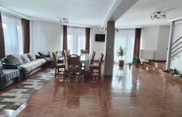 Casă de vanzare + teren generos de 7.238 mp | Ideal locuire sau investitie