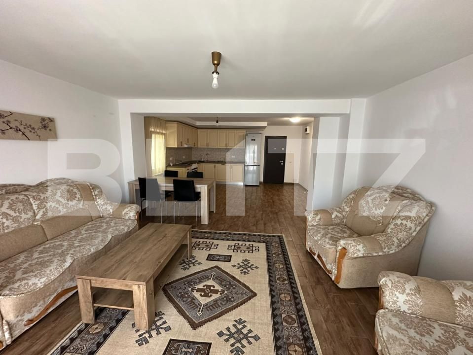 Apartament de închiriat 3 camere Central - 203751AI | BLITZ Bistriţa | Poza2