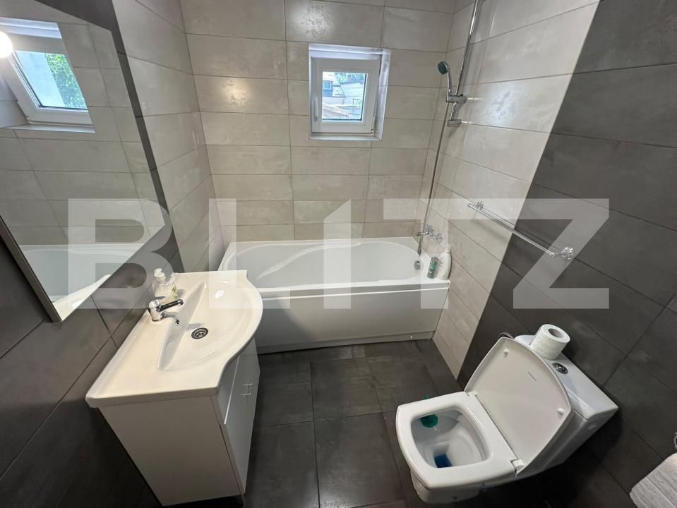 Apartament de închiriat 3 camere Central - 203751AI | BLITZ Bistriţa | Poza8