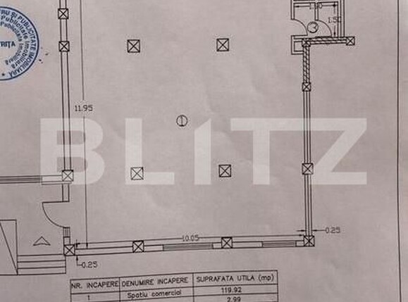 Spațiu comercial de închiriat Viișoara - 203776SIC | BLITZ Bistriţa | Poza3