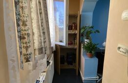 Garsoniera de vanzare, zona Calea Moldovei, bloc reabilitat, etaj 4