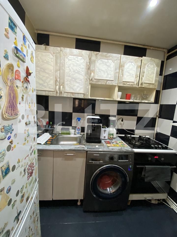 Garsonieră de vânzare Calea Moldovei - 203809AV | BLITZ Bistriţa | Poza2