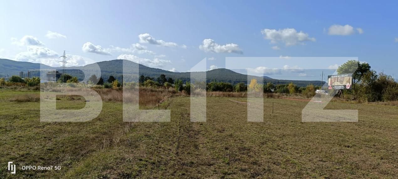 Teren de vânzare Exterior Sud - 203814TV | BLITZ Bistriţa | Poza4