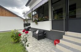 Casa de vanza, teren 3.500 mp, zona Borleasa
