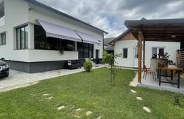 Casa de vanza, teren 3.500 mp, zona Borleasa