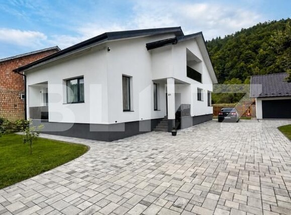 Casa de vânzare 3 camere Exterior Nord - 203823CV | BLITZ Bistriţa | Poza1