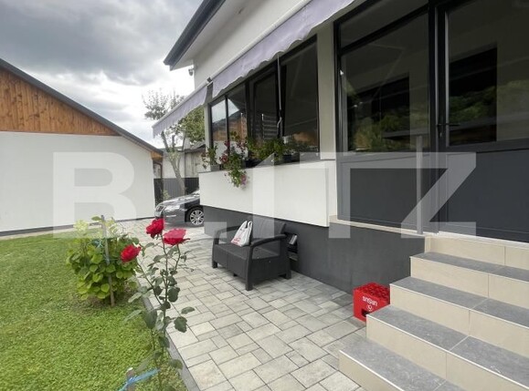 Casa de vânzare 3 camere Exterior Nord - 203823CV | BLITZ Bistriţa | Poza12