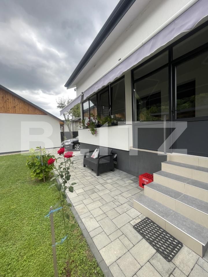 Casa de vânzare 3 camere Exterior Nord - 203823CV | BLITZ Bistriţa | Poza12