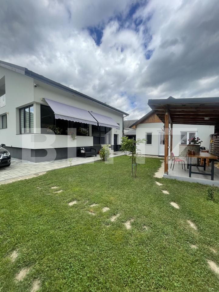 Casa de vânzare 3 camere Exterior Nord - 203823CV | BLITZ Bistriţa | Poza3