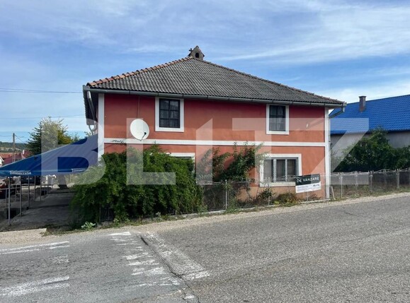 Casa de vânzare 5 camere Exterior Vest - 203831CV | BLITZ Bistriţa | Poza1