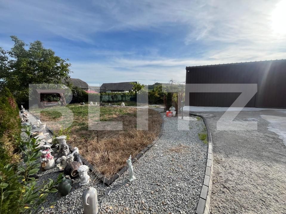 Casa de vânzare 5 camere Exterior Vest - 203831CV | BLITZ Bistriţa | Poza5