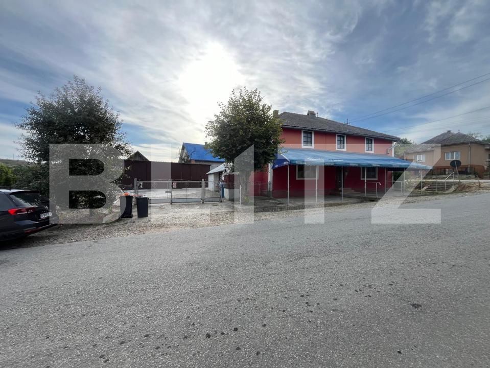 Casa de vânzare 5 camere Exterior Vest - 203831CV | BLITZ Bistriţa | Poza3