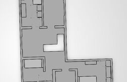 Apartament de vanzare, 8 camere, 150 mp, zona Centrala