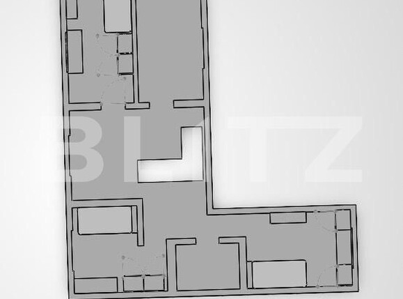 Apartament de vânzare 4+ camere Central - 203880AV | BLITZ Bistriţa | Poza15